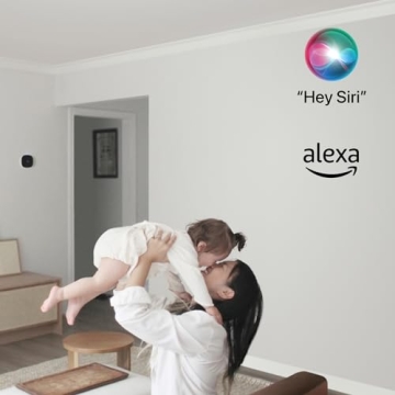 Ecobee Smart Thermostat - WiFi Control with Voice Integration