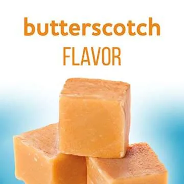 Jell-O Instant Butterscotch Pudding 3.4oz Box Pack of 6