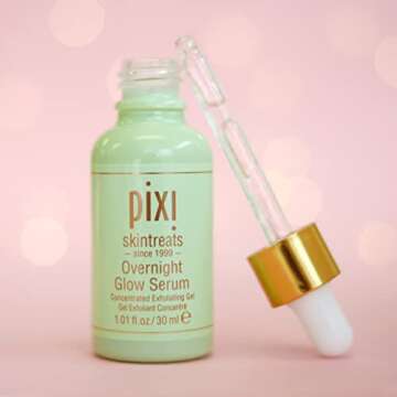 Pixi Overnight Glow Serum, 30 ml