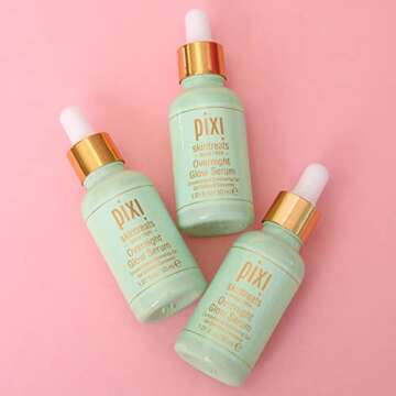 Pixi Overnight Glow Serum, 30 ml