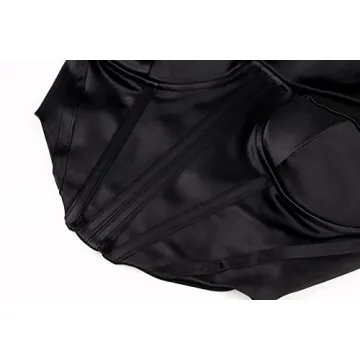 Stylish Meladyan Women Bustier Top - Y2K Satin Cami