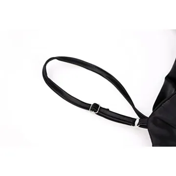 Stylish Meladyan Women Bustier Top - Y2K Satin Cami