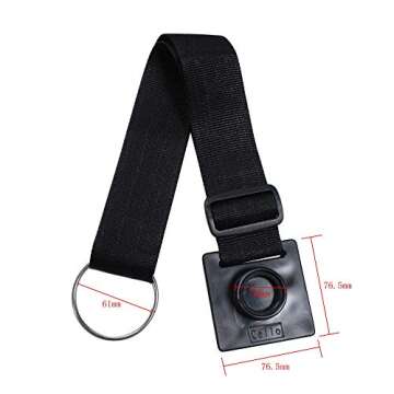 YMC Cello Anchor - Adjustable Non-slip Endpin Holder