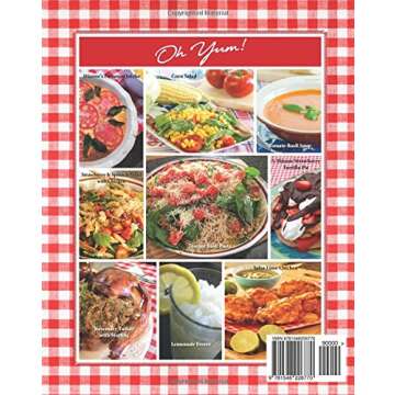 Everything That Matters in the Kitchen Cook Book: Simple, Healthy, Delicious Recipes in less than 20 minutes