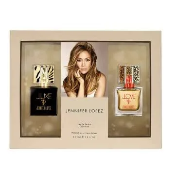 Jennifer Lopez JLuxe & JLove Eau De Parfum Gift Set