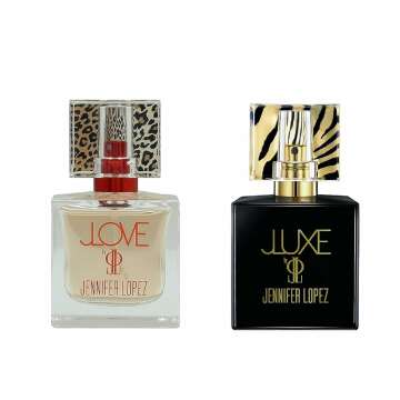 Jennifer Lopez JLuxe & JLove Eau De Parfum Gift Set