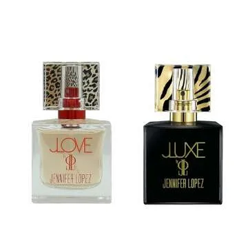 Jennifer Lopez JLuxe & JLove Eau De Parfum Gift Set
