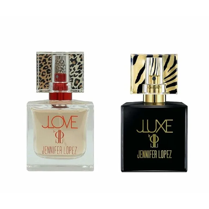 Jennifer Lopez JLuxe & JLove Eau De Parfum Gift Set
