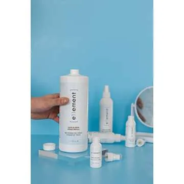 Natural Hypochlorous Acid Spray for All Skin Types | e11ement