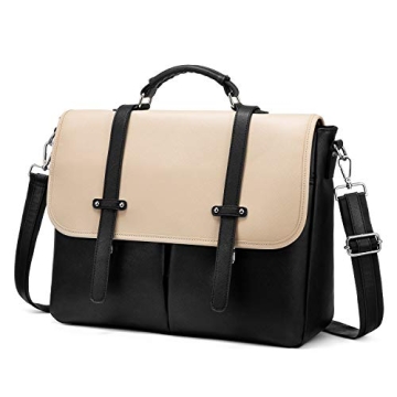 Stylish LOVEVOOK Laptop Bag for Women Up to 15.6 Inches