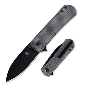 Kizer Yorkie Lightweight EDC Pocket Knife with M390 Blade