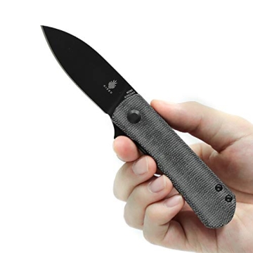 Kizer Yorkie Lightweight EDC Pocket Knife with M390 Blade