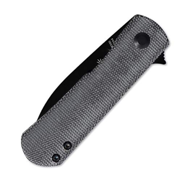 Kizer Yorkie Lightweight EDC Pocket Knife with M390 Blade