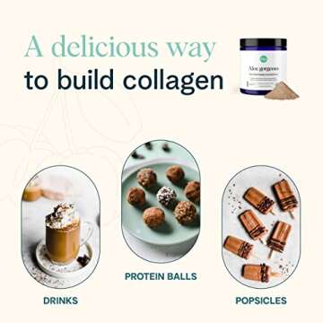 Ora Vegan Collagen Booster for Hair, Skin & Nails