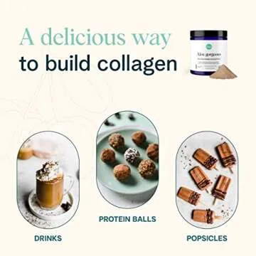Ora Vegan Collagen Booster for Hair, Skin & Nails