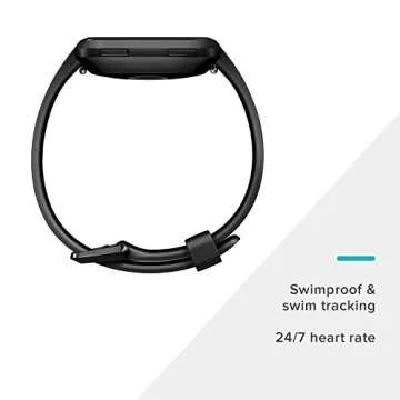 Fitbit Versa Smart Watch for Ultimate Fitness Tracking