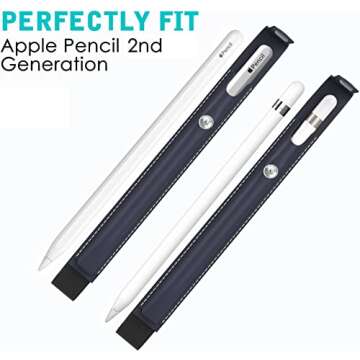 MoKo Pencil Case Holder for Apple Pencil 2 - Secure & Stylish