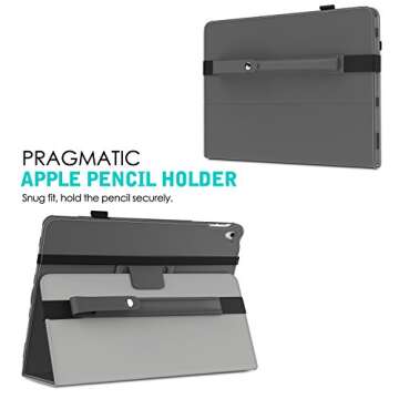 MoKo Pencil Case Holder for Apple Pencil 2 - Secure & Stylish