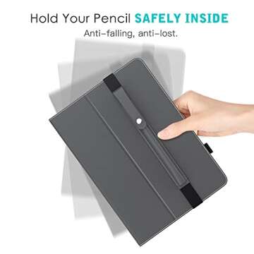 MoKo Pencil Case Holder for Apple Pencil 2 - Secure & Stylish