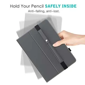 MoKo Pencil Case Holder for Apple Pencil 2 - Secure & Stylish