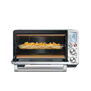 Breville Air Fry/Dehydrate Mesh Baskets for Breville Smart Oven Air Fryer Pro (BOV900 and BOV950)