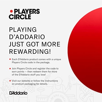 D'Addario XL ProSteels Electric Guitar Strings for Brighter Tone