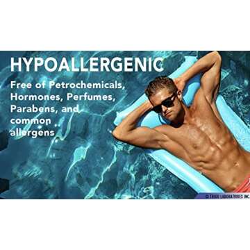 Wet Original Water Based Lube, Best Premium Gel Personal Lubricant, Longest Lasting Formula Condom-Safe (Vegan, Ph-balanced, Hypoallergenic, Paraben-free) 5 Ounce