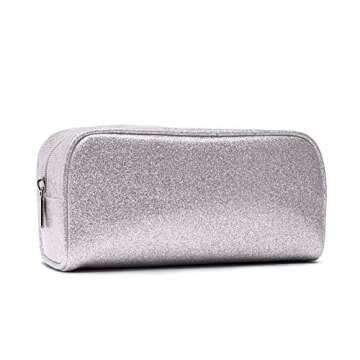 Morphe x Jaclyn Hill Makeup Brush Set - The Complexion Master Collection - Includes Bronzer, Foundation, Blush, Undereye Powder and Highlighter Brushes Plus Travel Bag - Natural and Synthetic Brushes