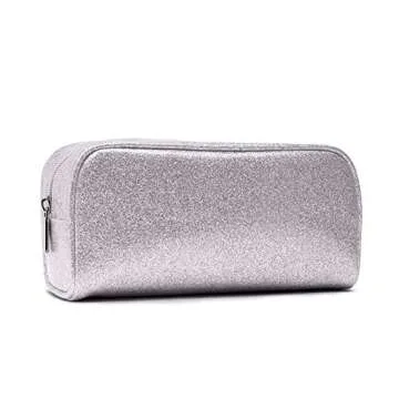 Morphe x Jaclyn Hill Makeup Brush Set - The Complexion Master Collection - Includes Bronzer, Foundation, Blush, Undereye Powder and Highlighter Brushes Plus Travel Bag - Natural and Synthetic Brushes