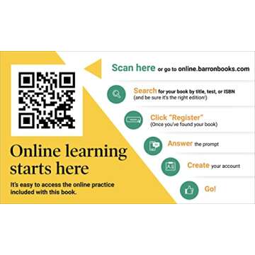 AP Physics 1 Premium 2023 - Comprehensive Review & Tests