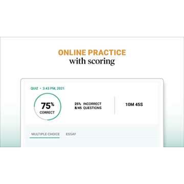 AP Physics 1 Premium 2023 - Comprehensive Review & Tests