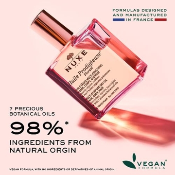 NUXE Huile Prodigieuse Floral Organic Beauty Oil for Skin & Hair