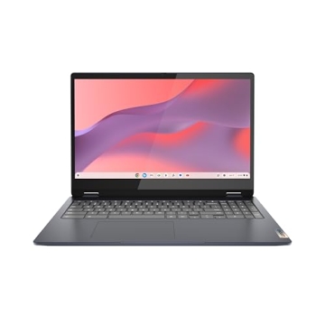 Lenovo IdeaPad Flex 3i Chromebook - 15.6" FHD Display