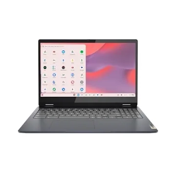 Lenovo IdeaPad Flex 3i Chromebook - 15.6" FHD Display