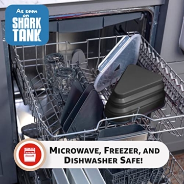 Perfect Pizza Pack™ - 5 Tray Storage Solution