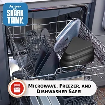 Perfect Pizza Pack™ - 5 Tray Storage Solution