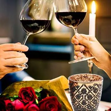 Votive Candle Holders Set of 6 Vintage Style Mercury Glass Candle Holders Speckled Glass Tea Light Candle Holders, Wedding/Party/Home Decor (Rose Gold and Coffee)