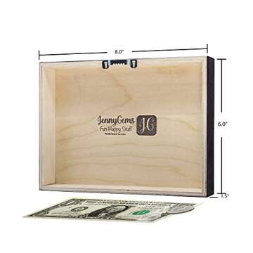 Autism Awareness Gifts - JennyGems Handmade Wood Sign