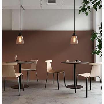 Pathson Retro Pendant Light - Adjustable Vintage Style