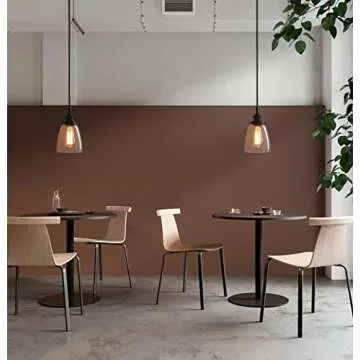 Pathson Retro Pendant Light - Adjustable Vintage Style