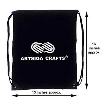 ChiaoGoo Tunisian Crochet Hook Set with Bag