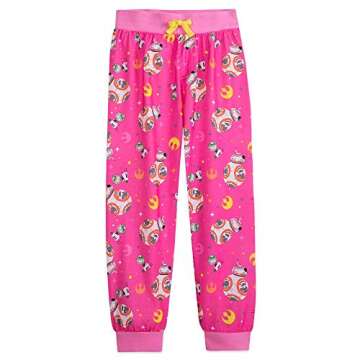 Cute STAR WARS BB-8 & D-O Sleep Set for Kids