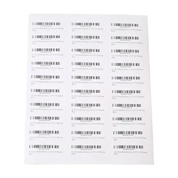 3000 Labels for Address, Shipping, and Organizing Needs