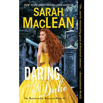 Daring and the Duke: The Bareknuckle Bastards Book III