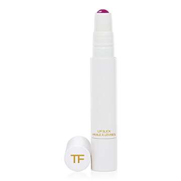 Lip Slick - Bitten Berry 0.10 oz - Ultra-Glossy Lip Balm for All-Day Hydration