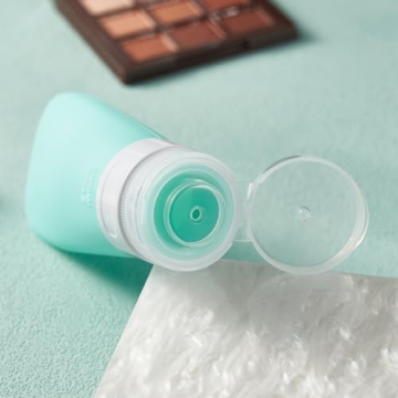 TSA Approved Leak-Proof Travel Bottles 4-Pack Eco-Friendly