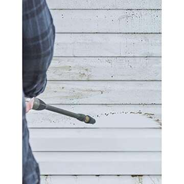 Zep House and Siding Pressure Wash Cleaner Concentrate - 1 Gallon - ZUVWS128 - Construction Grade