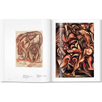 Jackson Pollock: 1912-1956: At the Limit of Painting