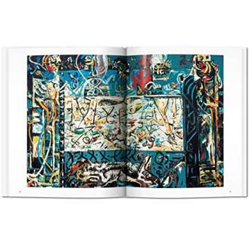 Jackson Pollock: 1912-1956: At the Limit of Painting