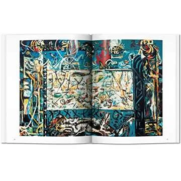 Jackson Pollock: 1912-1956: At the Limit of Painting